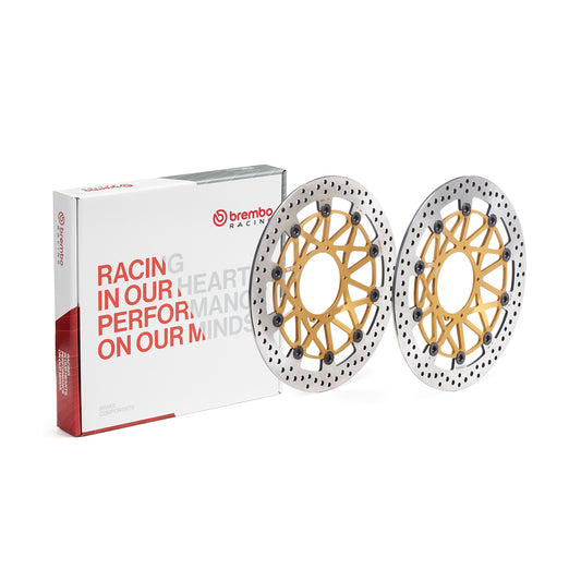 Brake Disc Supersport - 208B85969 208B85969 (0304)
