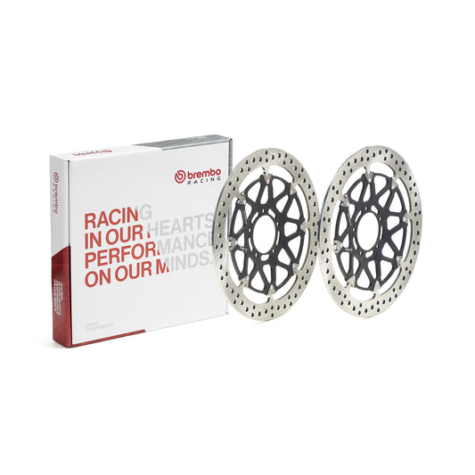 Brake Disc T-drive - 208C89011 208C89011 (0304)
