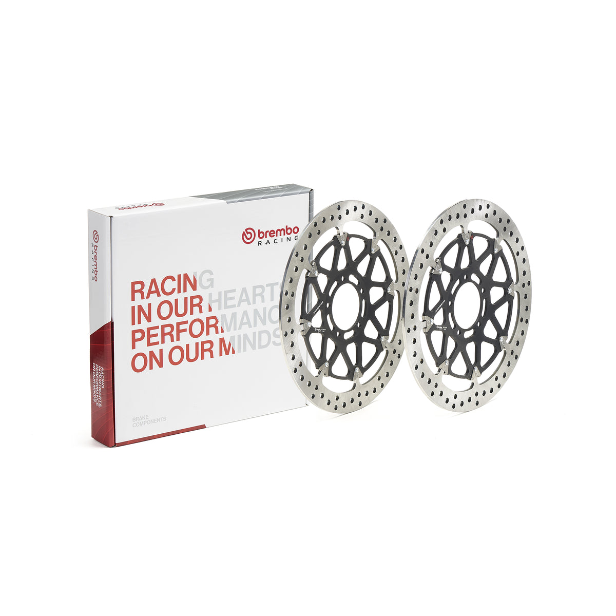 Brake Disc T-drive - 208C89036 208C89036 (0304)