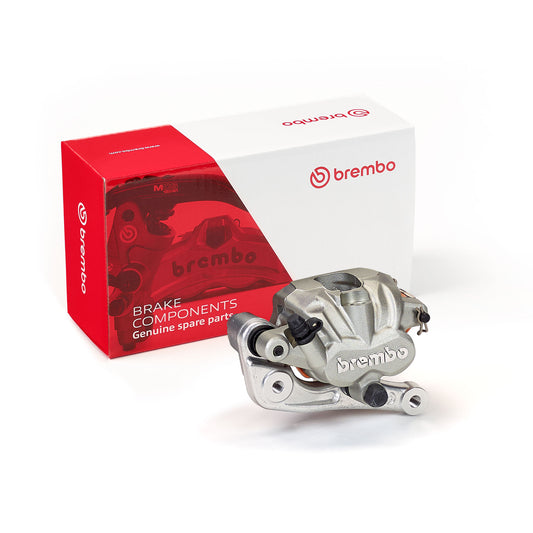 Brake Caliper PF2.24 95mm Floating Sil. - 22A36013 22A36013 (0304)