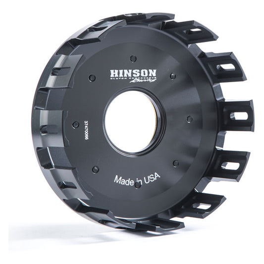 Clutch Basket w/Cushions RMZ450 15-26 H430