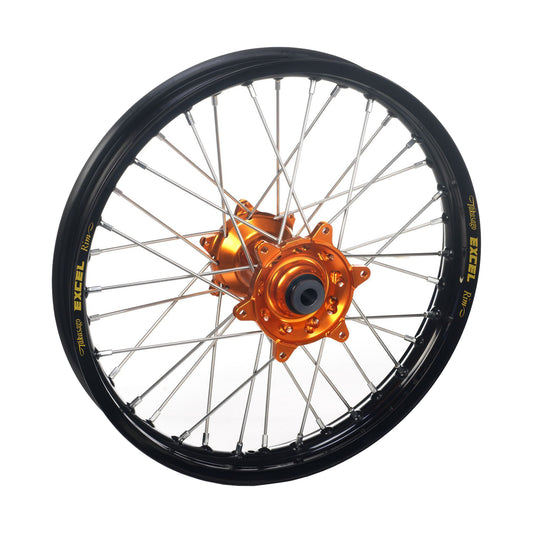 Complete Rear Wheel 12 x 1.60 SX65 16-24 S/W 132101/3/10