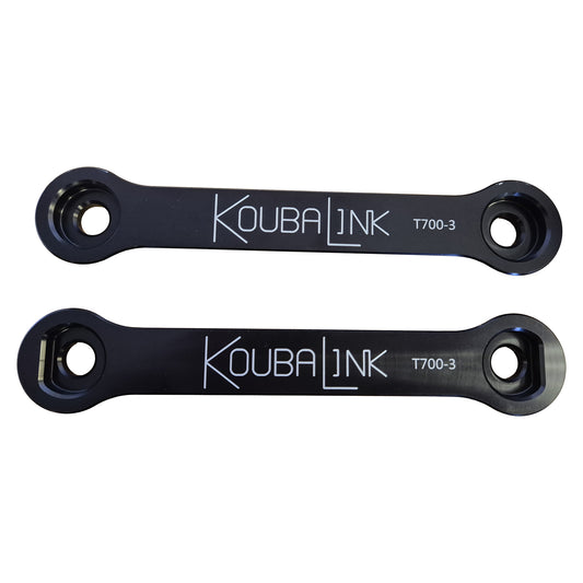 Lowering Link Tenere 700 21-25 (Drop 1.5 in) T700-3