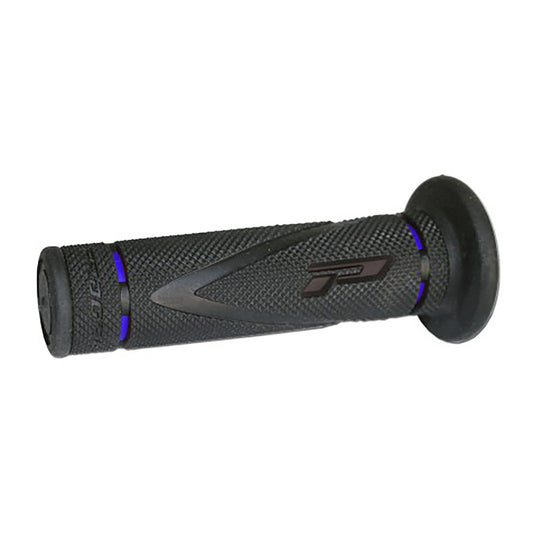 Dual Density Trials Grips PG 838 BLU