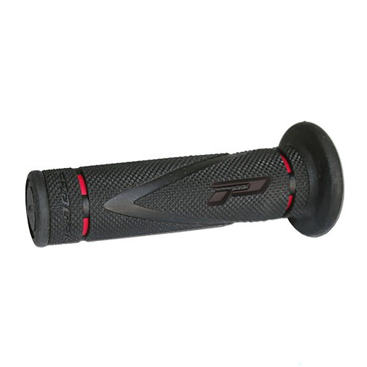 Dual Density Trials Grips PG 838 RED
