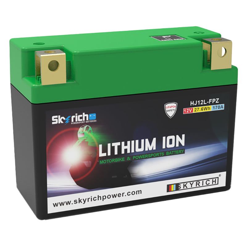 Lithium Ion Battery HJ12L-FPZ