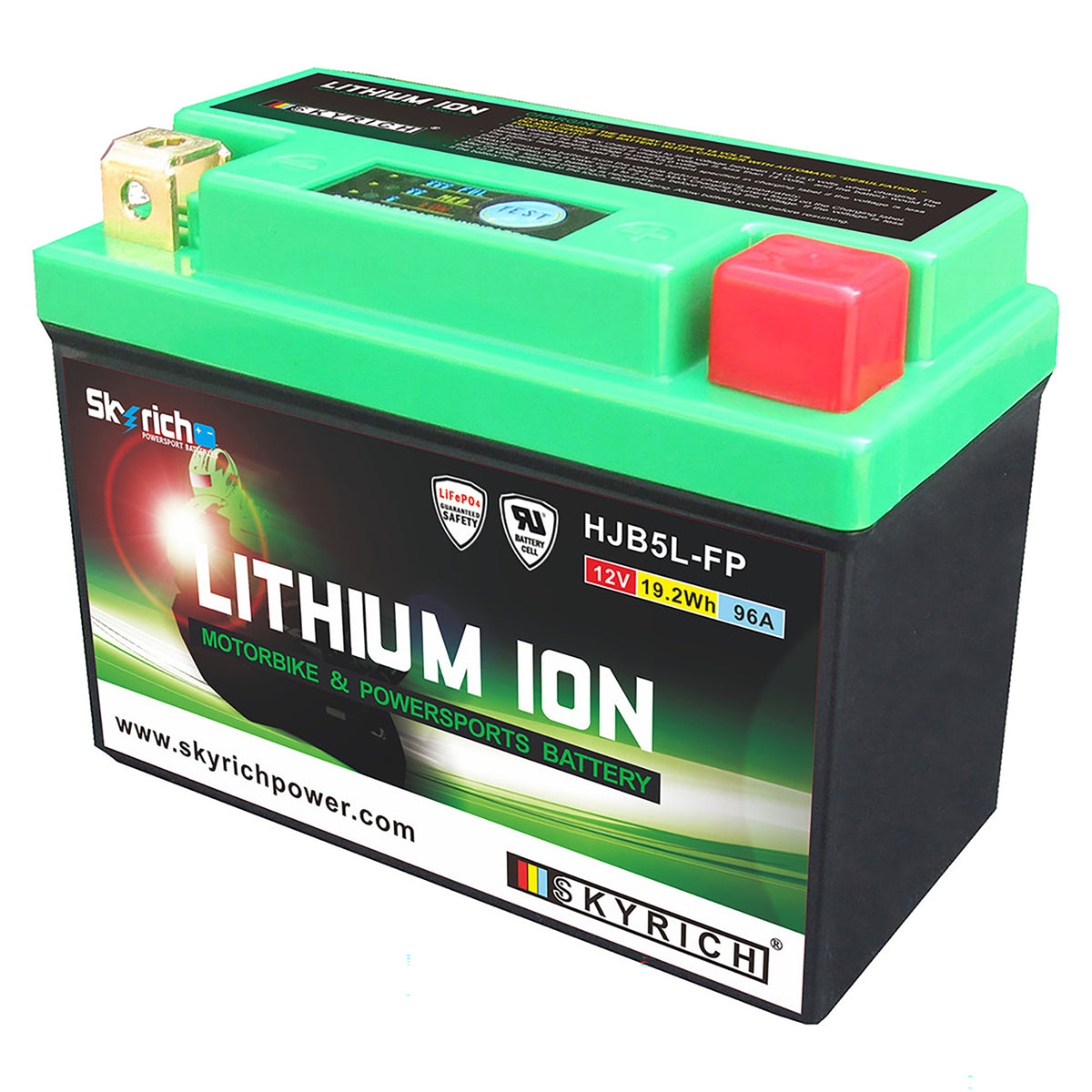 Lithium Ion Battery LIB5L
