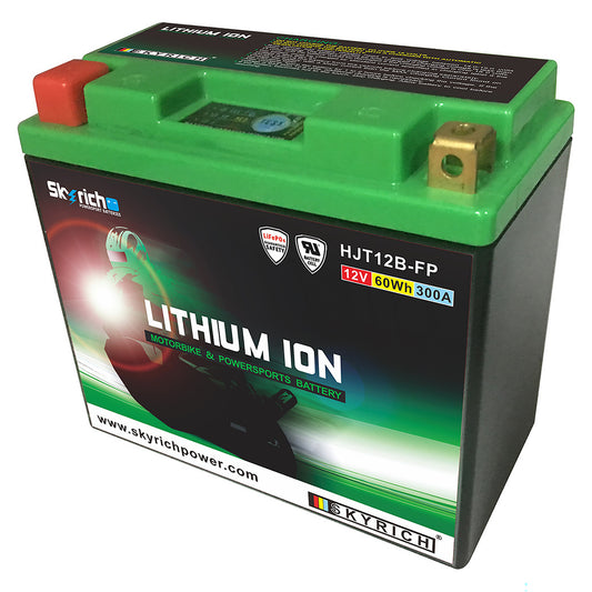Lithium Ion Battery LT12B-BS 5.0Ah