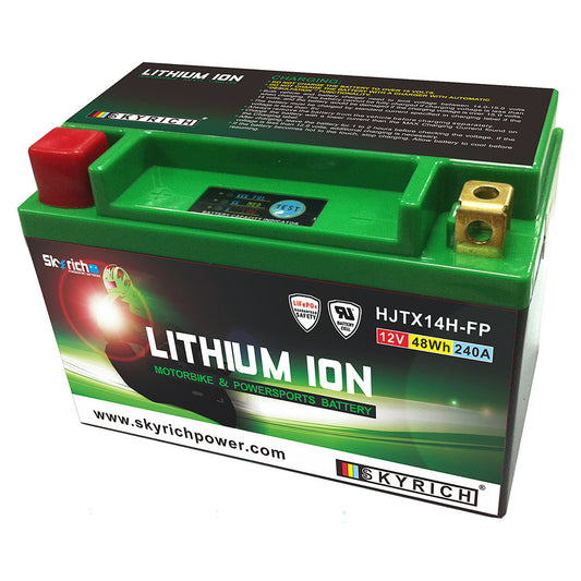 Lithium Ion Battery LTX14-BS 4.0Ah