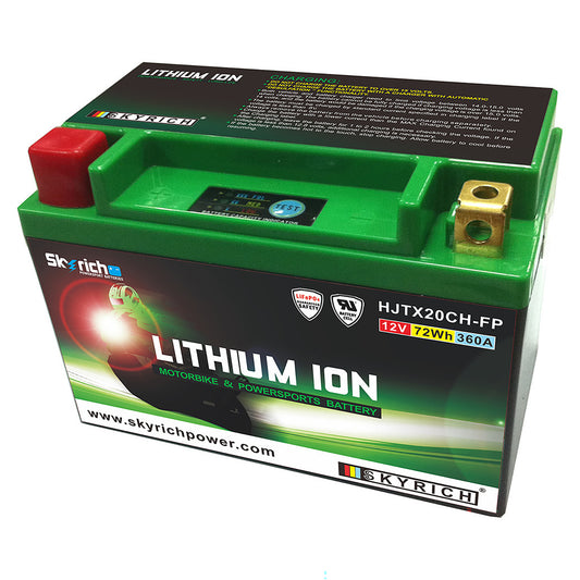 Lithium Ion Battery LTX20CH-BS 7.0Ah