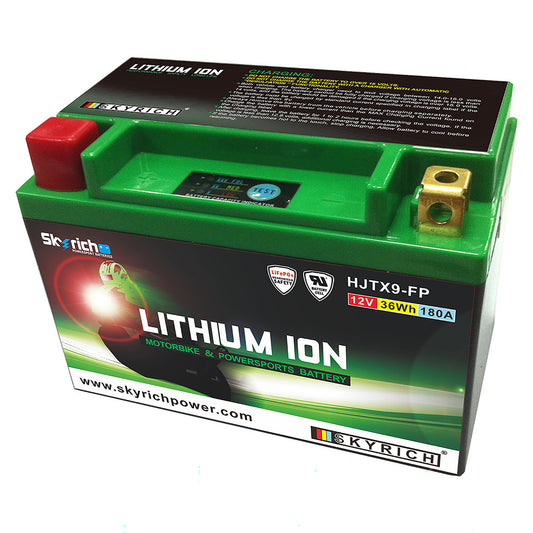 Lithium Ion Battery LTX9-BS 3.0Ah