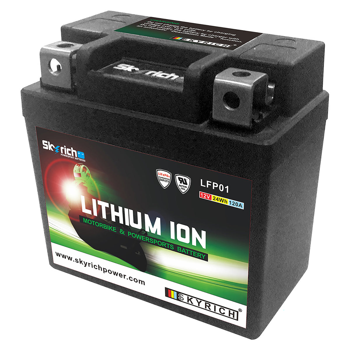 Lithium Ion Battery LFP01