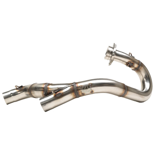 CRF450R 17-20 RS9 St/St Header Pipe 22584-104F