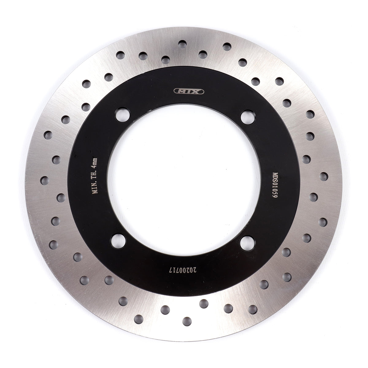 Disc Rear CBF500/CBF600 MDS-324