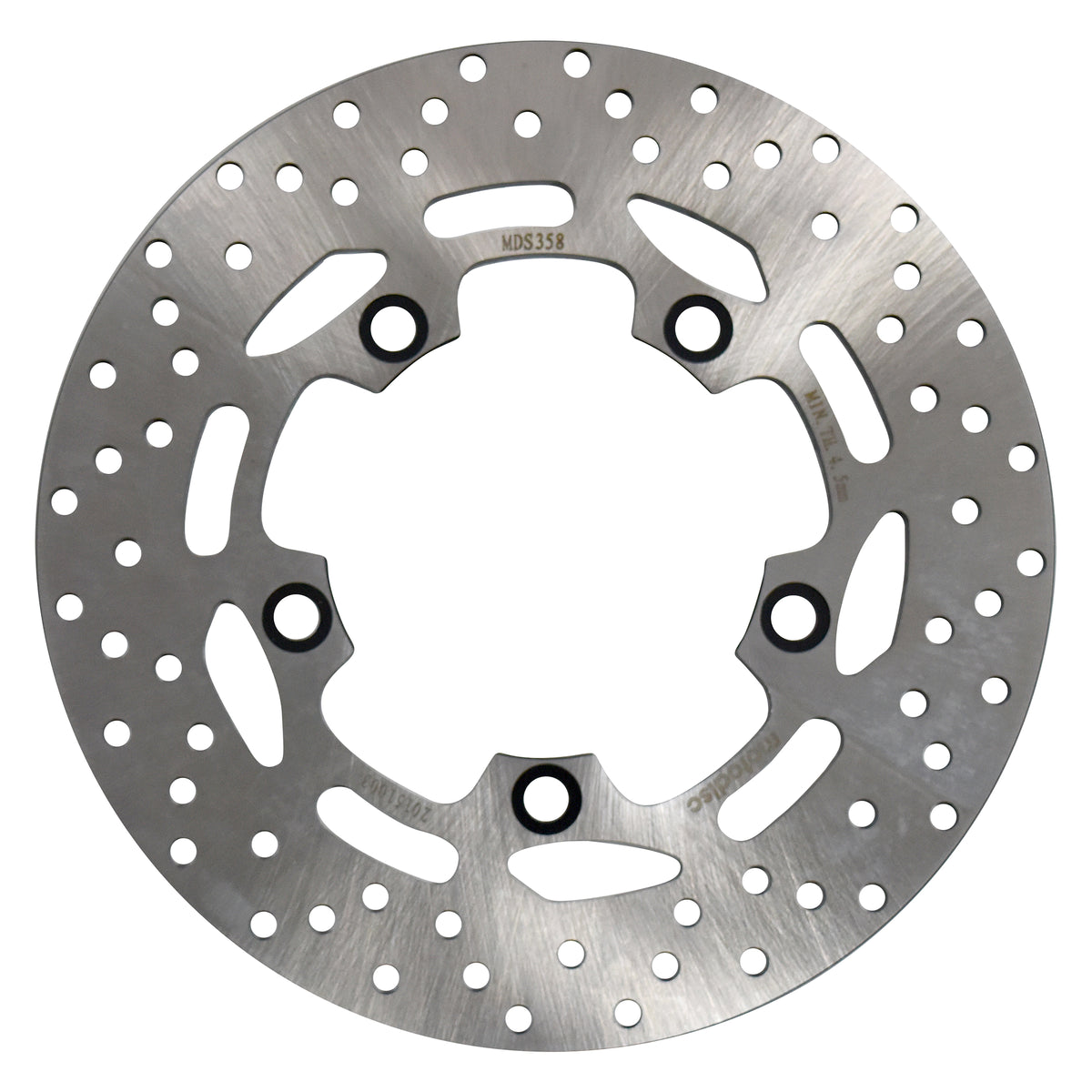 Disc Rear FZ6-S/N MDS-358