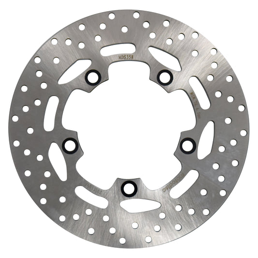 Disc Rear FZ6-S/N MDS-358