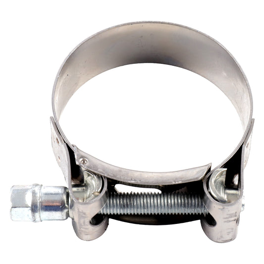 Exhaust Clamps 55-59mm Stainless (10 Pack) 33019154