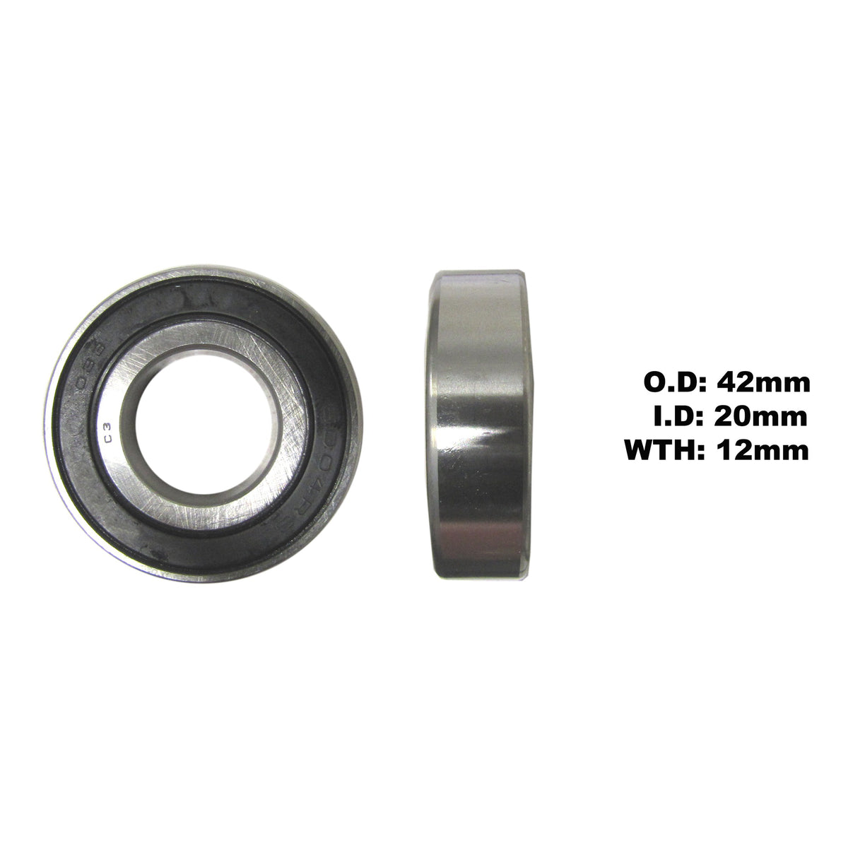 Bearing 6004LLUC3