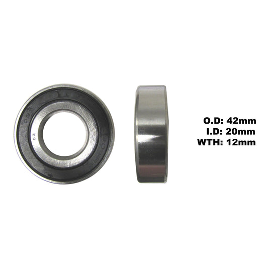 Bearing 6004LLUC3