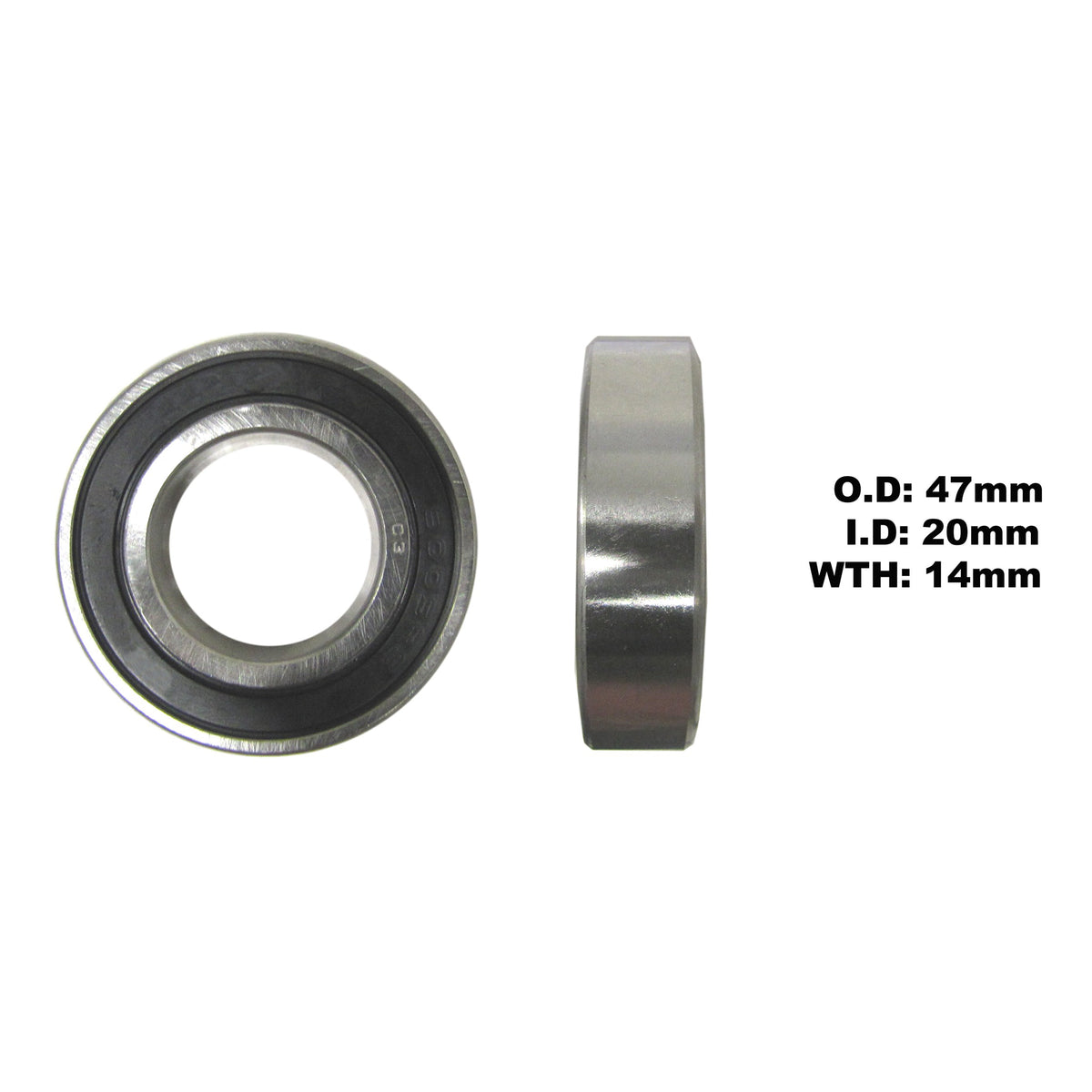 Bearing 6005LLUC3