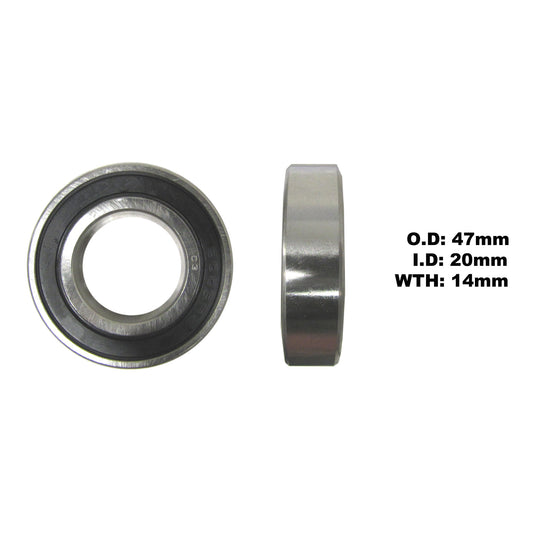 Bearing 6005LLUC3