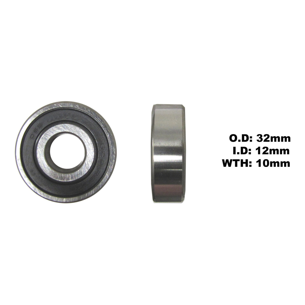 Bearing 6201LLU 6201LLUC3