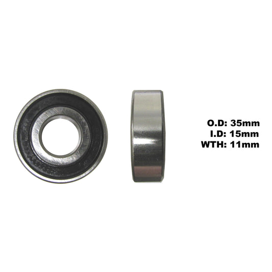 Bearing 6202LLU 6202LLUC3