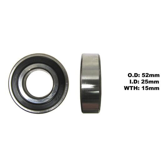 Bearing 6205LLU 6205LLUC3