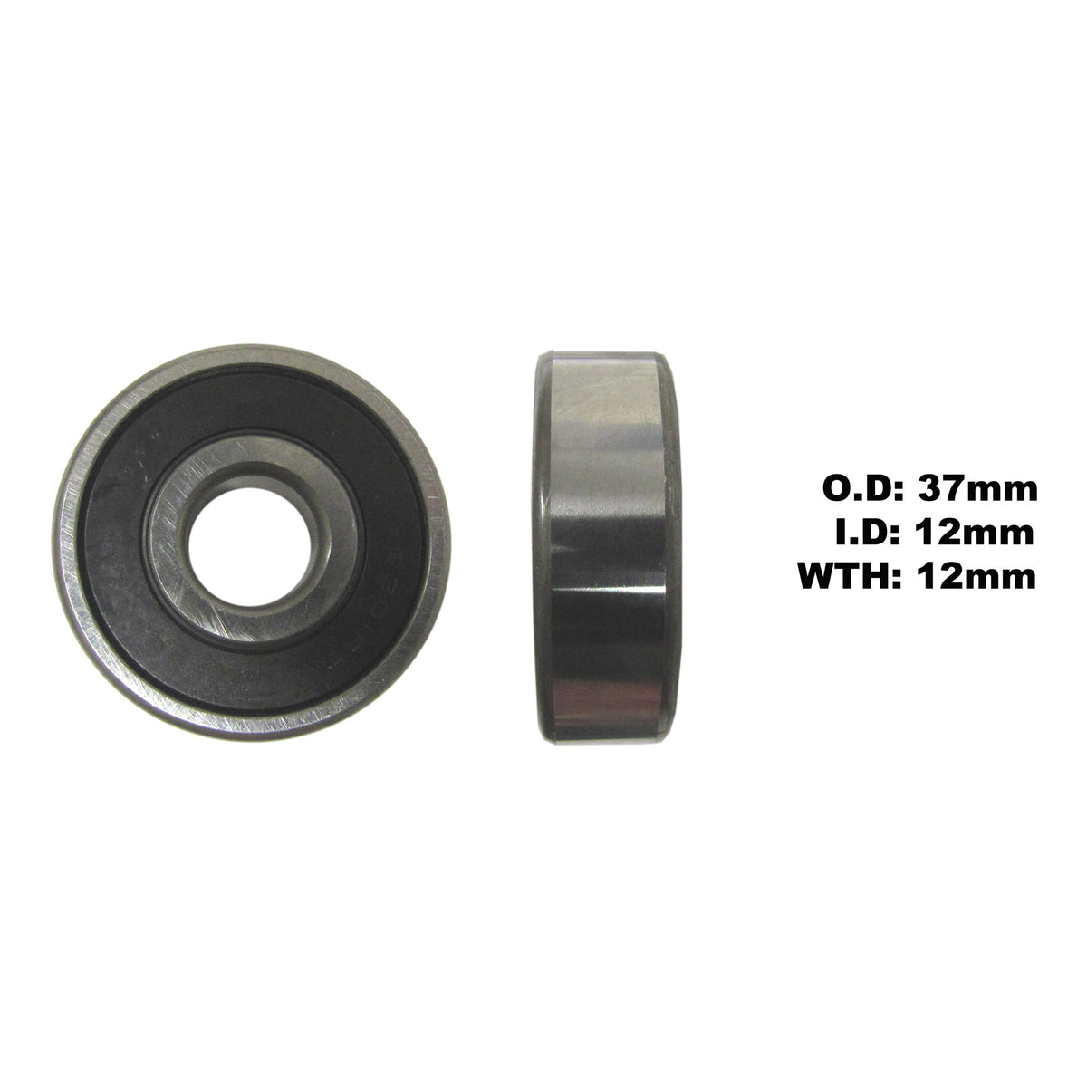 Bearing 6301LLU 6301LLUC3