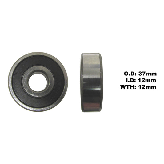 Bearing 6301LLU 6301LLUC3