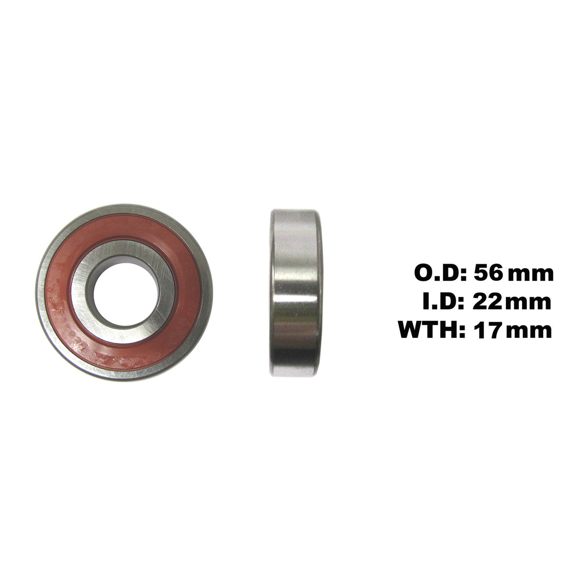 Bearing 63/22 Thick