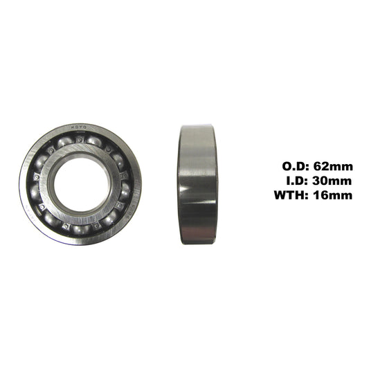 Bearing 6206 6206C3