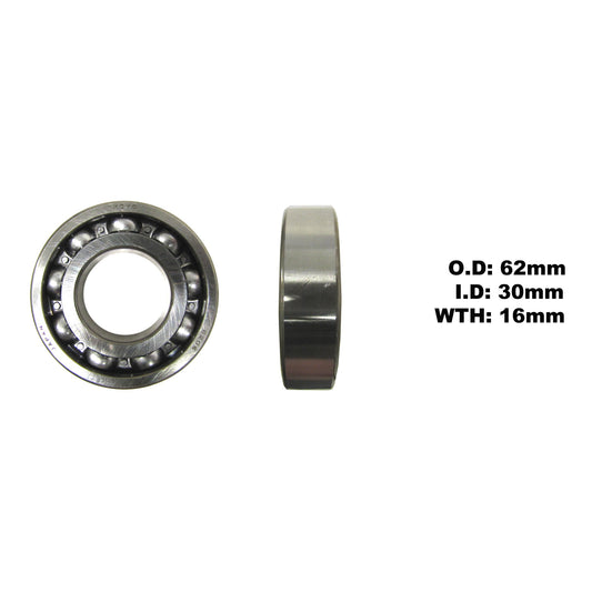 Bearing 6206 C4 6206C4