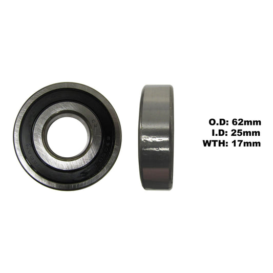 Bearing 6305DDU 63052RSC3