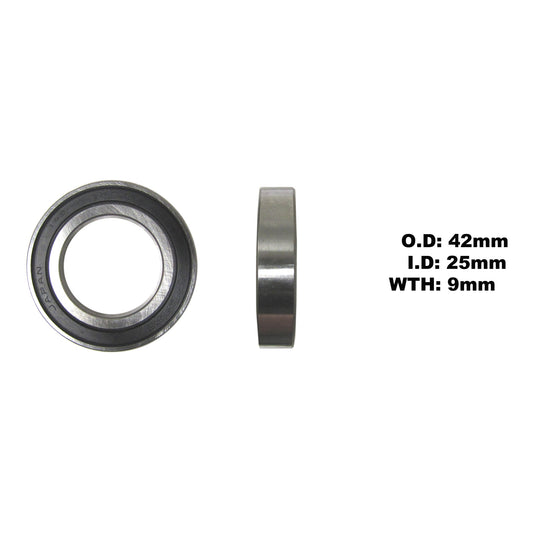 Bearing 6905DDU 69052RSC3
