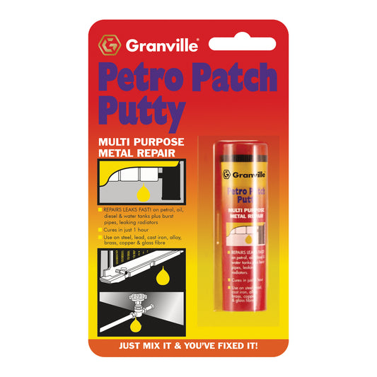 Petrol Tank Repair Putty 0455