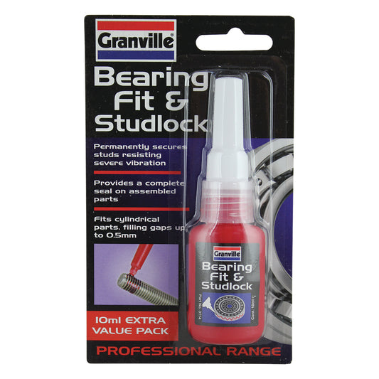 Bearing Fit & Studlock 10ml 3114