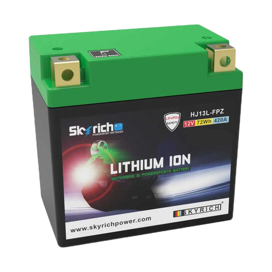 Lithium Ion Battery HJ13L-FPZ