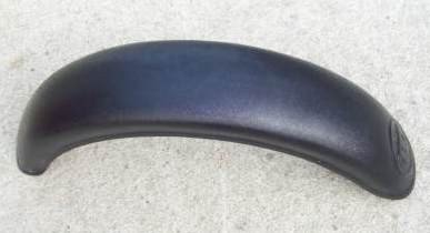 1973/1974 Montesa Cappra VR 250 Rear Fender Textured Finish