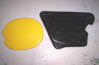 1975/1976 Montesa VA Side Panels