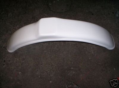 1974 Ossa Phantom Front Fender