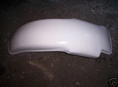 1974 Ossa Phantom Rear Fender