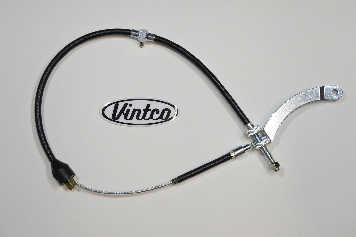 REAR BRAKE CABLE 70-72 OSSA PIONEER 250 VINTCO OW-118-848M