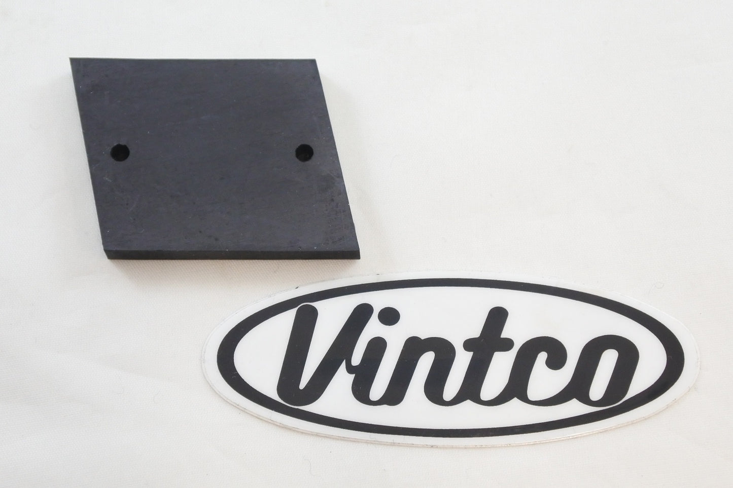 RUBBER PLATE 70-73 OSSA PIONEER SDR 175 250 VINTCO OW-121-322