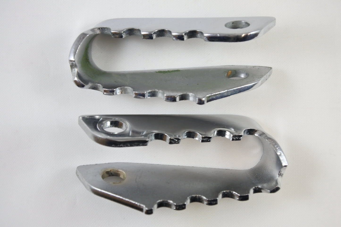 FOOT PEG SET 74-78 OSSA PHANTOM MAR SUPER PIONEER EXPLORER ISDT VINTCO OW-123-400