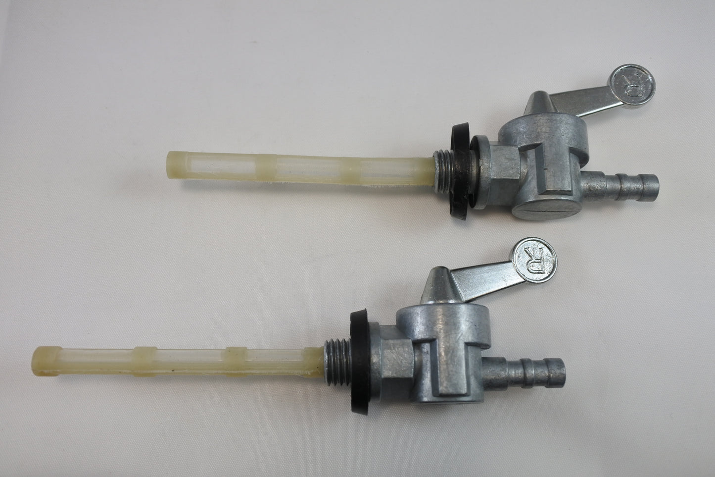 PETCOCK KIT 70-78 OSSA DMR SDR ST-1 PIONEER PHANTOM STILETTO 2 W SEALS VINTCO OW-124-718M-2C