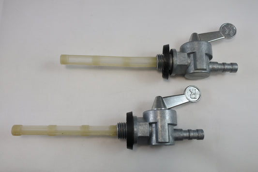 PETCOCK KIT 70-78 OSSA DMR SDR ST-1 PIONEER PHANTOM STILETTO 2 W SEALS VINTCO OW-124-718M-2C