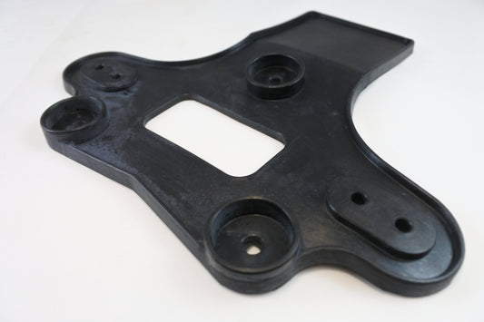 LICENSE PLATE HOLDER 73-77 OSSA SDR SUPER PIONEER MOUNTAINEER 250 350 VINTCO OW-125-706