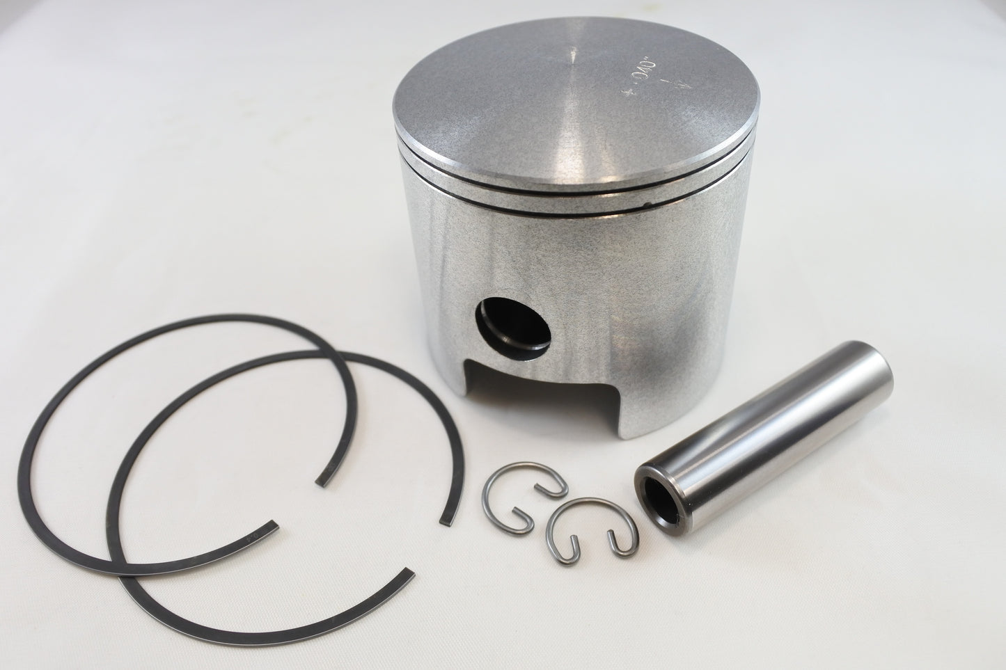 PISTON KIT 70-78 OSSA ALL MODELS 250 2ND OVERSIZE VINTCO OW-133-003-S.40