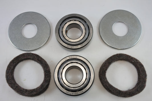 STEERING STEM BEARING KIT 70-78 OSSA ALL MODELS EXCL 70 STILETTO VINTCO OW-SSB-01